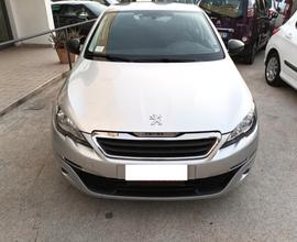 Peugeot 308 1.2 benzina 5 porte SOLO 66.000 KM