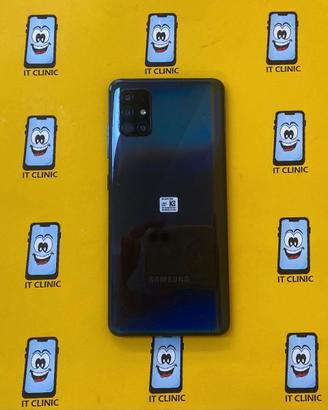 SAMSUNG A51 128GB NERO