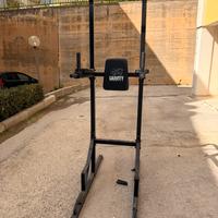 barra trazione multifunzione