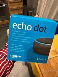 Amazon Echo Dot ALEXA