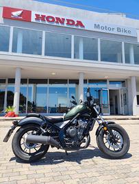 Honda CMX 500 Rebel ABS