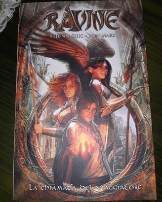 Ravine 100% Panini Comics