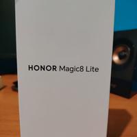 Honor magic 8 lite 