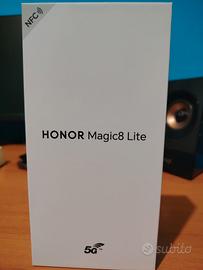 Honor magic 8 lite 