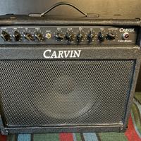 Amplificatore valvolare chitarra