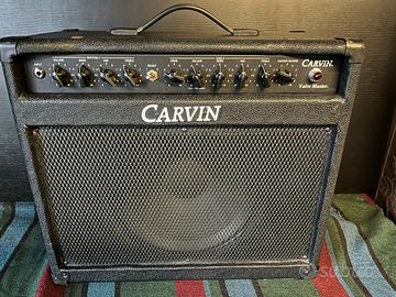 Amplificatore valvolare chitarra