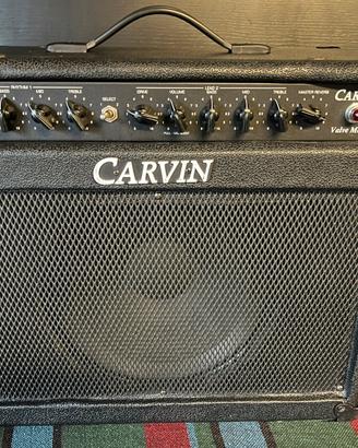 Amplificatore valvolare chitarra