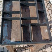 stampo pavimento cemento 