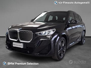 BMW iX1 eDrive 20 Msport Aut.