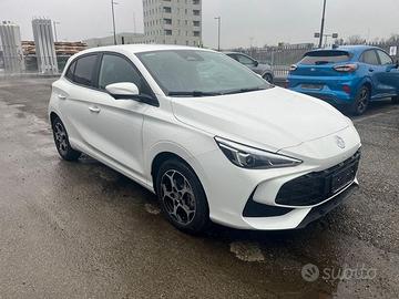 MG MG3 1.5 Hybrid+ Comfort