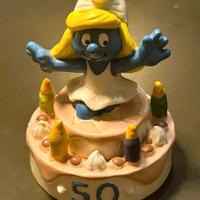 20704 Puffetta nella torta – (Giubileo, 2008).