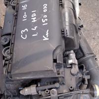 MOTORE CITROEN C3 8HZ A