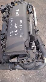 MOTORE CITROEN C3 8HZ A