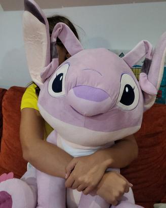 pupazzo Disney Angel (Stich rosa) parlante