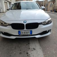 Bmw 318 d touring automatica