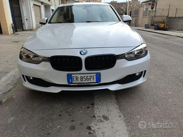 Bmw 318 d touring automatica