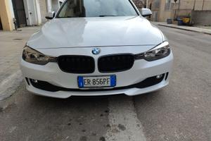 Bmw 318 d touring automatica