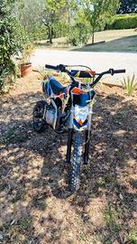 motocross KAYO TSD 110 4 Tempi 4 marce