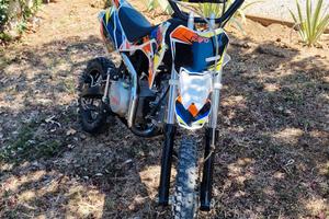 motocross KAYO TSD 110 4 Tempi 4 marce