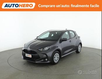 TOYOTA Yaris VF34594