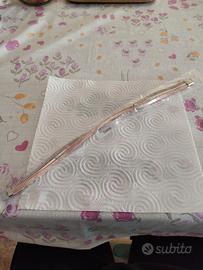 Bracciale con brillantini 