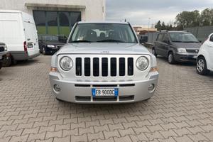 Jeep Patriot 2.0 Turbodiesel 4X4 DPF Limited