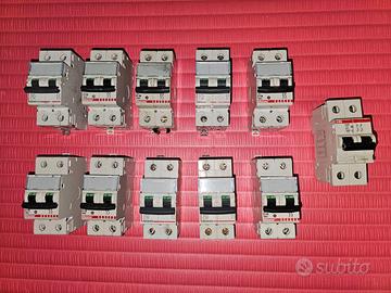 Magnetotermico c16 f82/16 da 400v Bticino