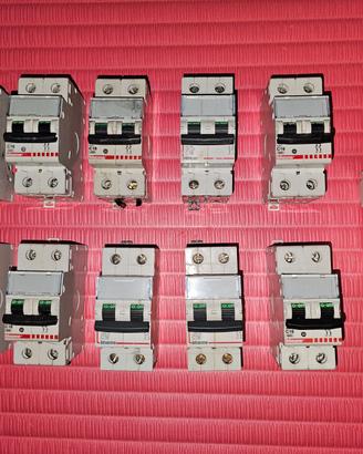 Magnetotermico c16 f82/16 da 400v Bticino