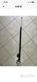 Arbalete cressi sub geronimo 85