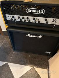 Brunetti / Marshall / Epiphone e Chitarre