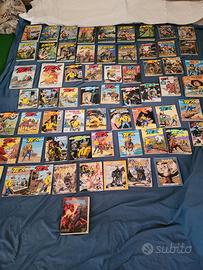 fumetti tex e zagor