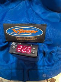 Coppia termocoperte 180/120