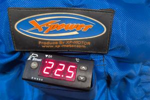 Coppia termocoperte 180/120