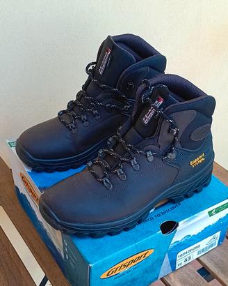 Scarponcini Trekking Grisport n. 43