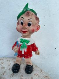 Pinocchio ledra plastic
