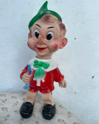 Pinocchio ledra plastic