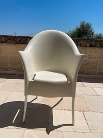Set 4 sedie Kartell