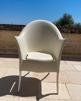 Set 4 sedie Kartell
