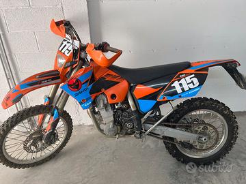 Ktm 450 exc