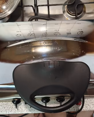 Grigliatutto De Longhi CG144