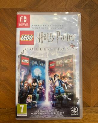 LEGO HARRY POTTER COLLECTION  - NINTENDO SWITCH