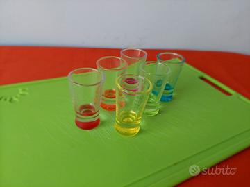 Bicchierini per liquore