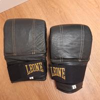 Guanti pugilato Leone taglia L