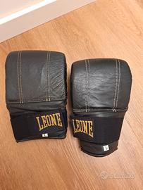 Guanti pugilato Leone taglia L