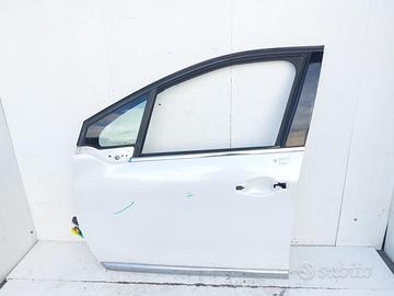 9807820480 PORTA ANTERIORE SX PEUGEOT 2008 (CU) 1.