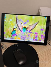 Monitor Portatile 17.3" 4K Touch – SU17T