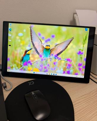 Monitor Portatile 17.3" 4K Touch – SU17T