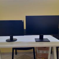 Monitor ACER e MSI