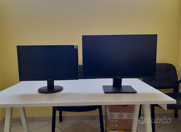 Monitor ACER e MSI