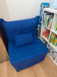 Poltrona letto 90x100